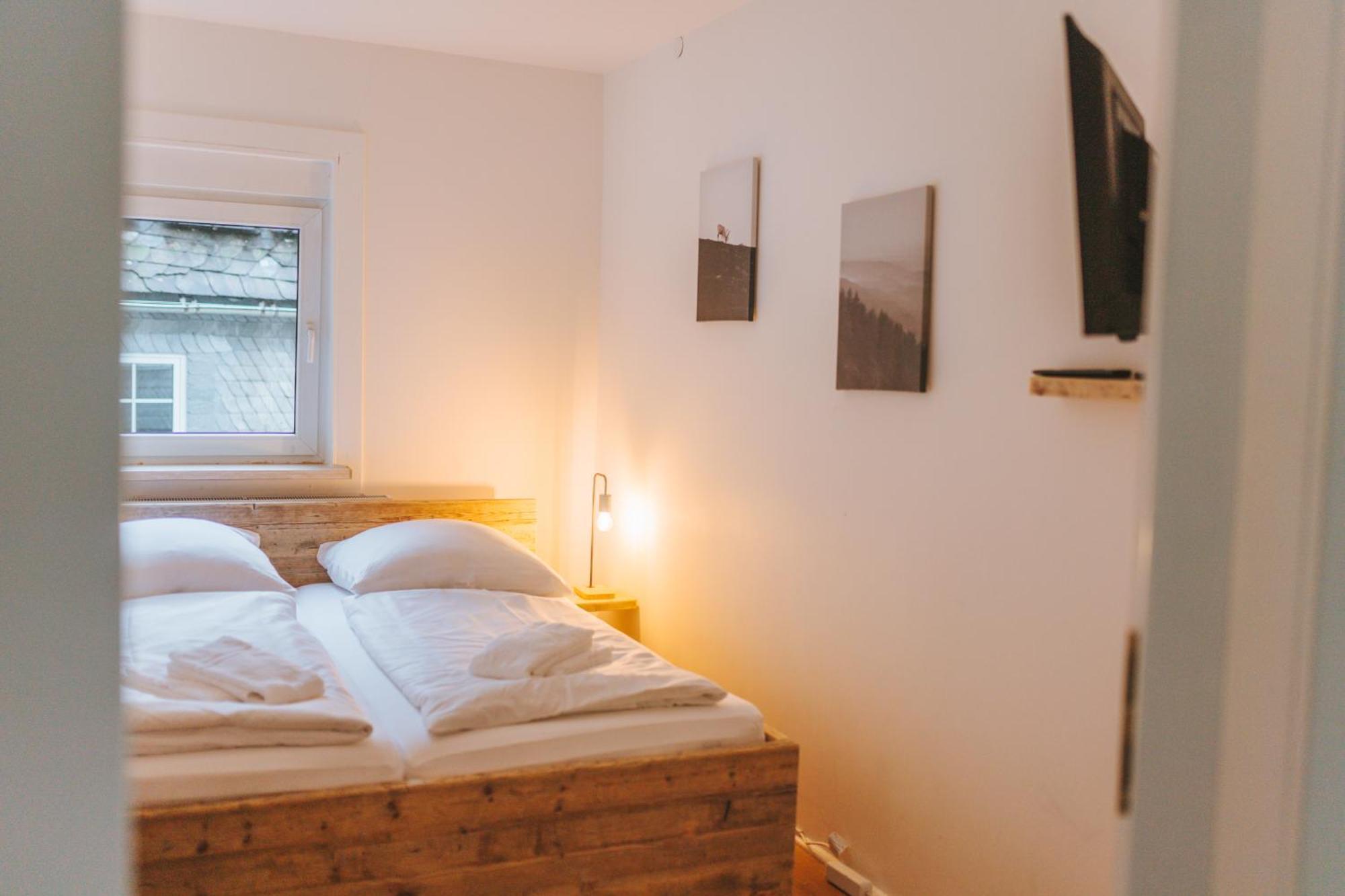 Ferienhaus Waldtraum Winterberg Ngoại thất bức ảnh