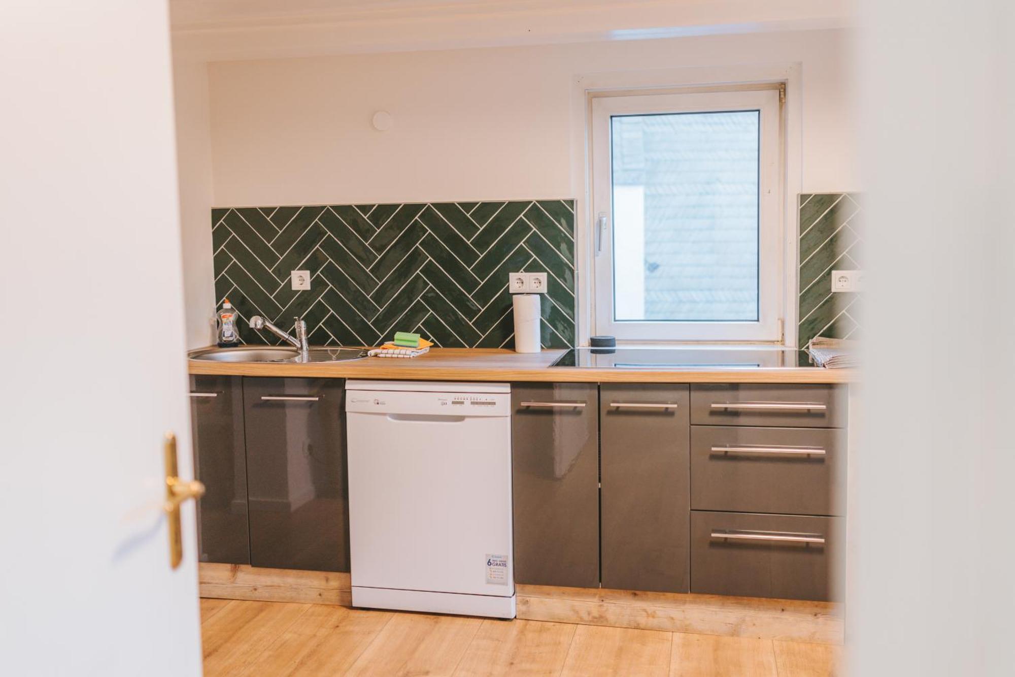 Ferienhaus Waldtraum Winterberg Ngoại thất bức ảnh